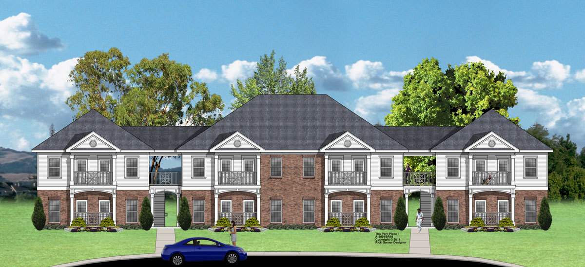 Apartment Plan 9466