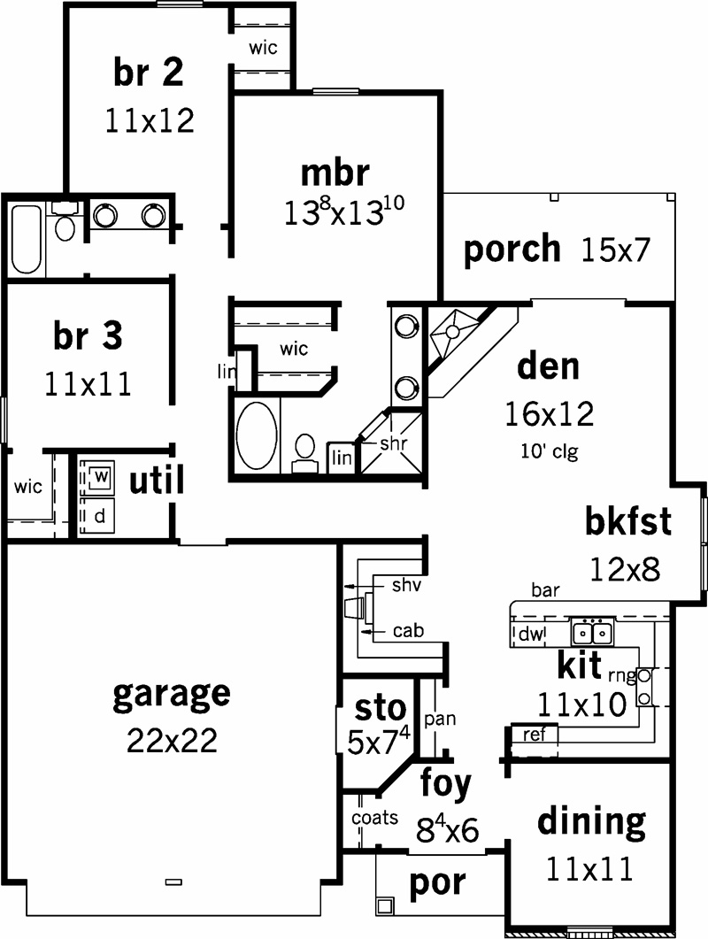 Floorplan 3
