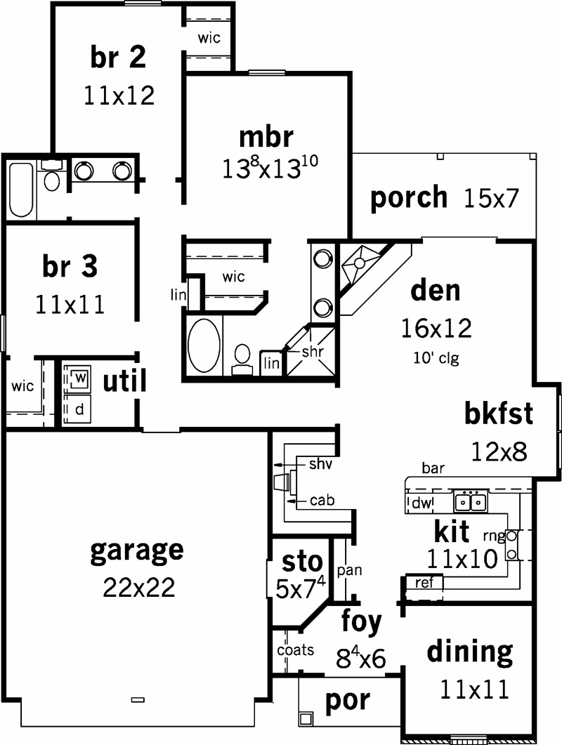 Floorplan 3