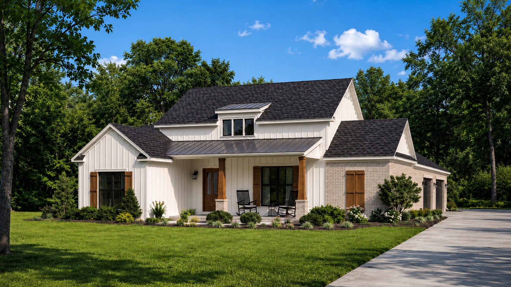 The Moonlight House Plan